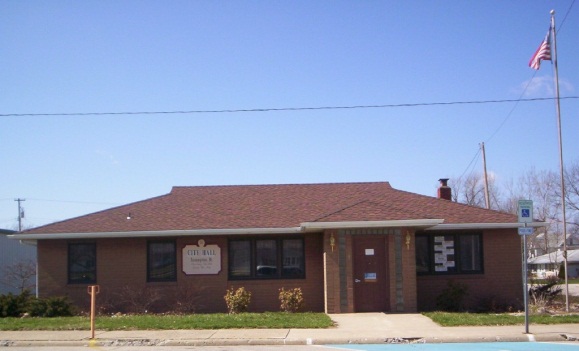 city hall building photo